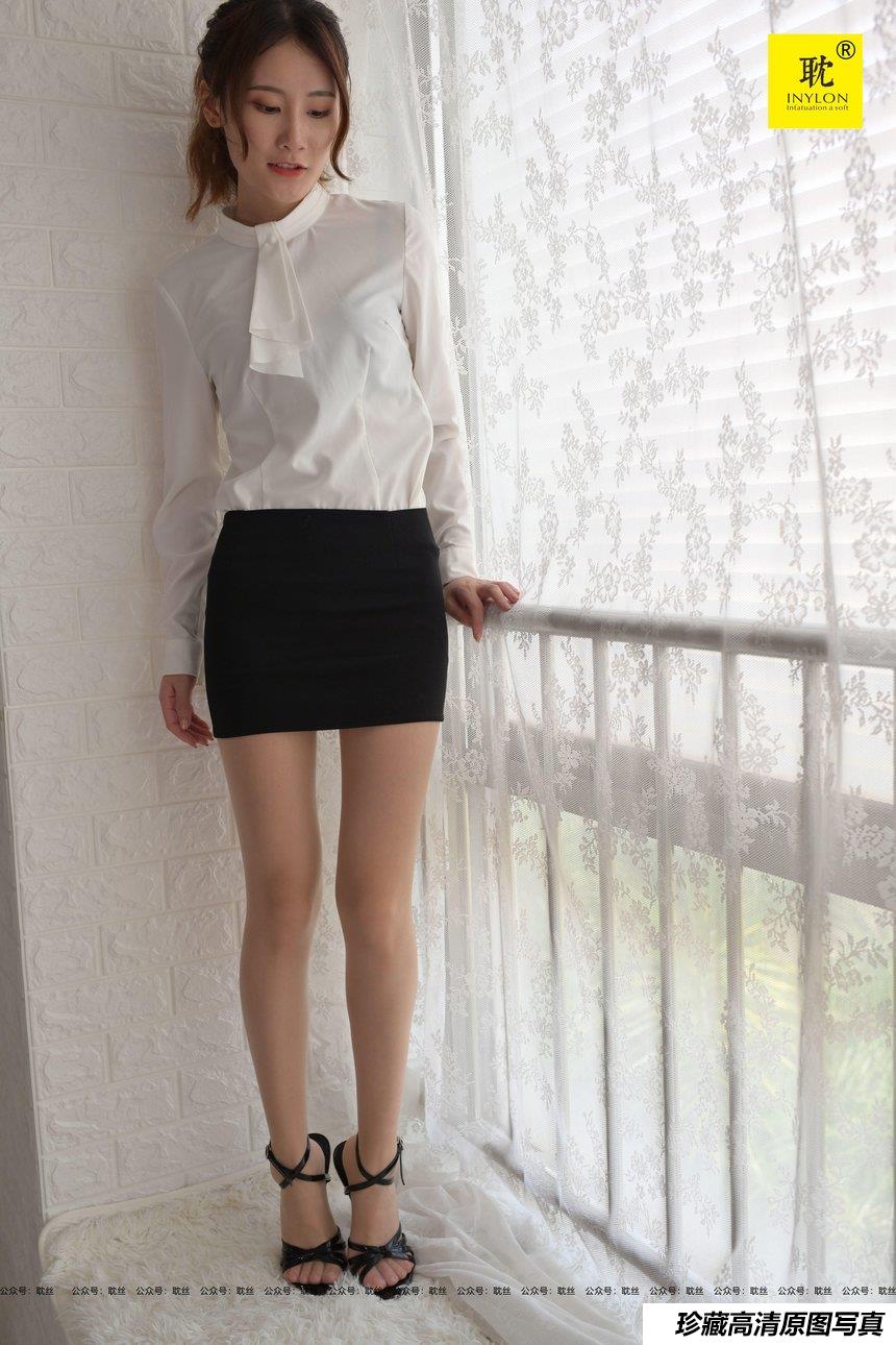 [IESS异思趣向]《普惠集》PH-S004 窗台 紫薇[50P／101MB]