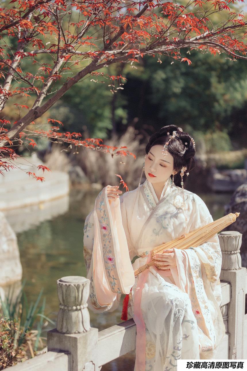 [YITUYU艺图语]2021.10.22 西洲曲 Seven[25+1P／343MB]