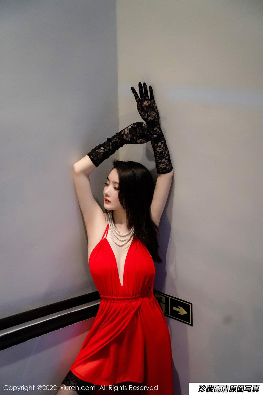 [XiuRen秀人网] 2022.02.11 No.4571 summer宝宝 [48+1P]-绅士图