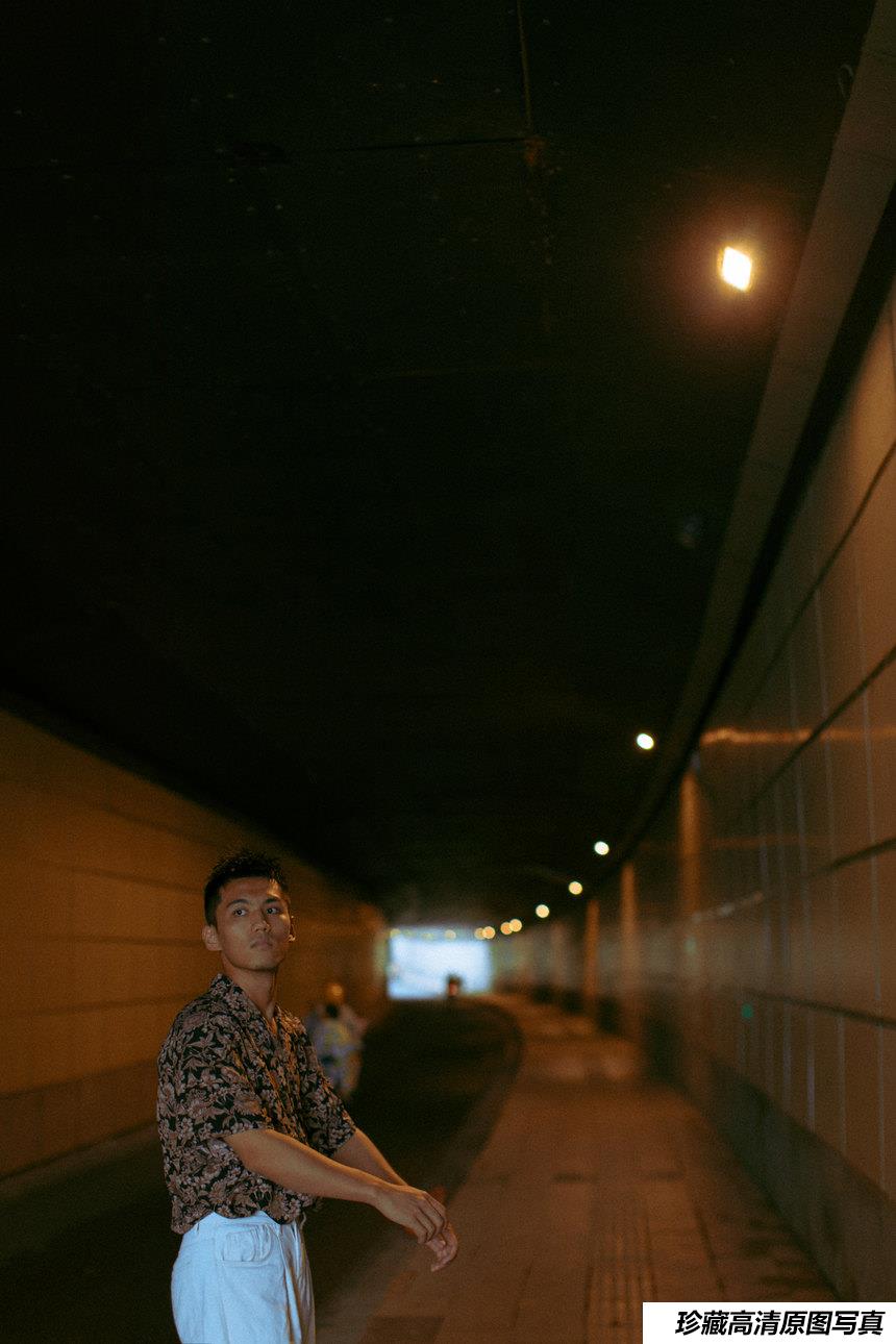 [YITUYU艺图语]2021.11.02 隧道 崔普润[29+1P／278MB]