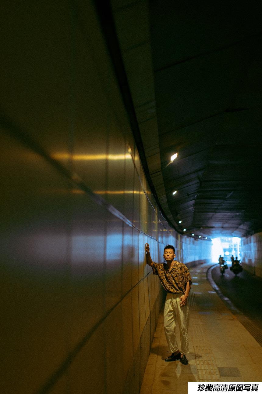 [YITUYU艺图语]2021.11.02 隧道 崔普润[29+1P／278MB]