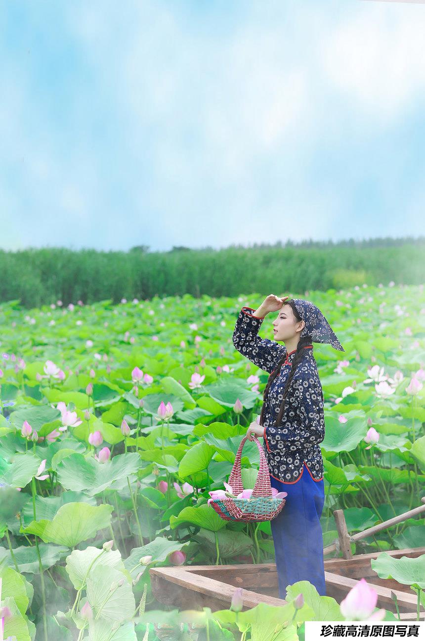 [YITUYU艺图语]2021.11.03 采荷 孔荻[30+1P／317MB]