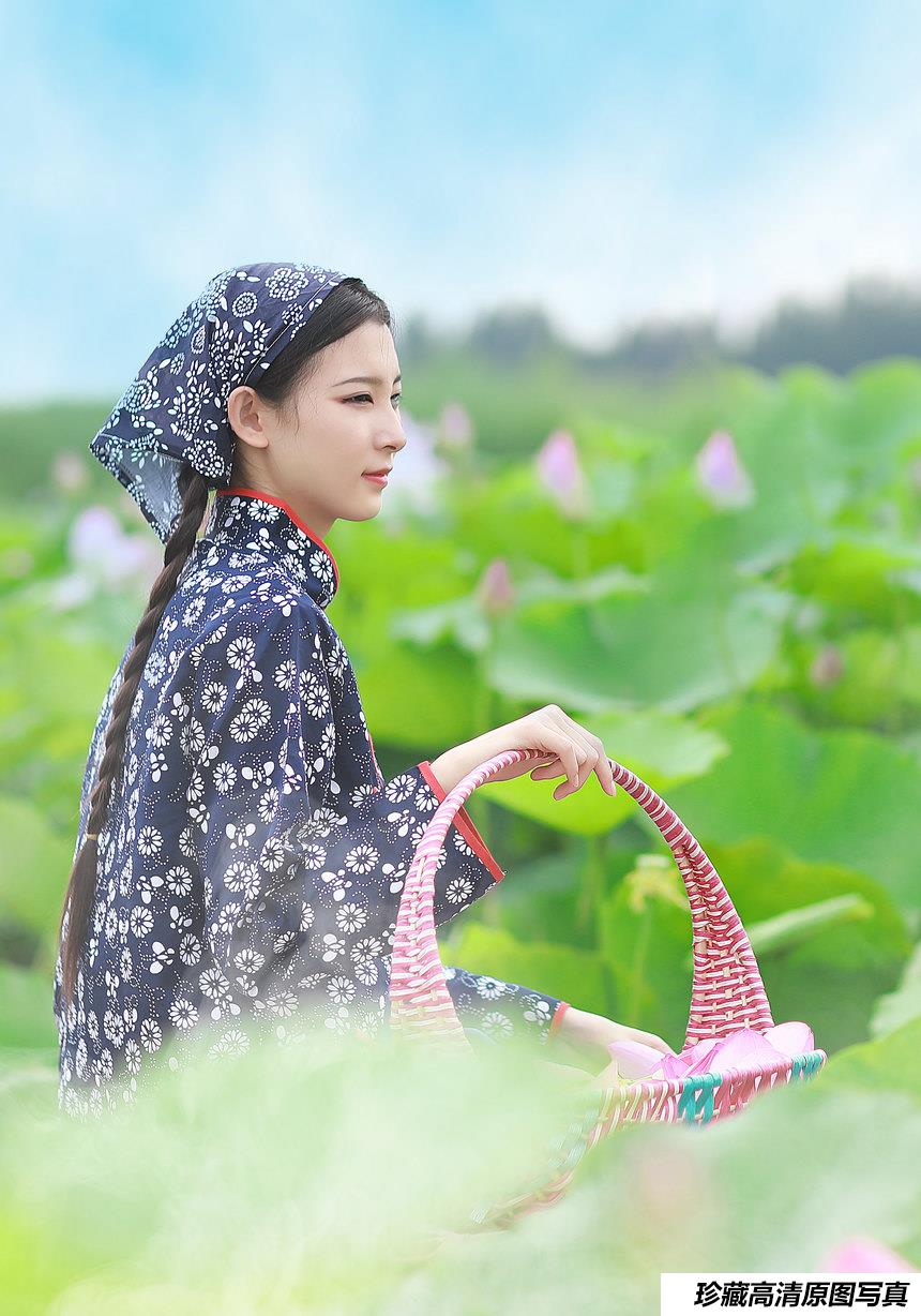 [YITUYU艺图语]2021.11.03 采荷 孔荻[30+1P／317MB]