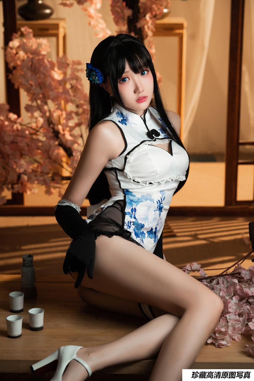 瓜希酱 NO.004 瓶儿 [12P-62MB]