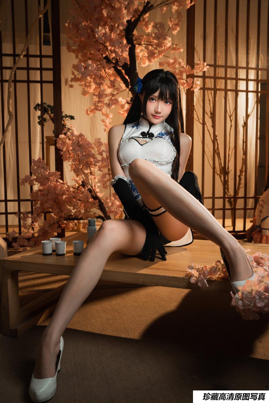 瓜希酱 NO.004 瓶儿 [12P-62MB]