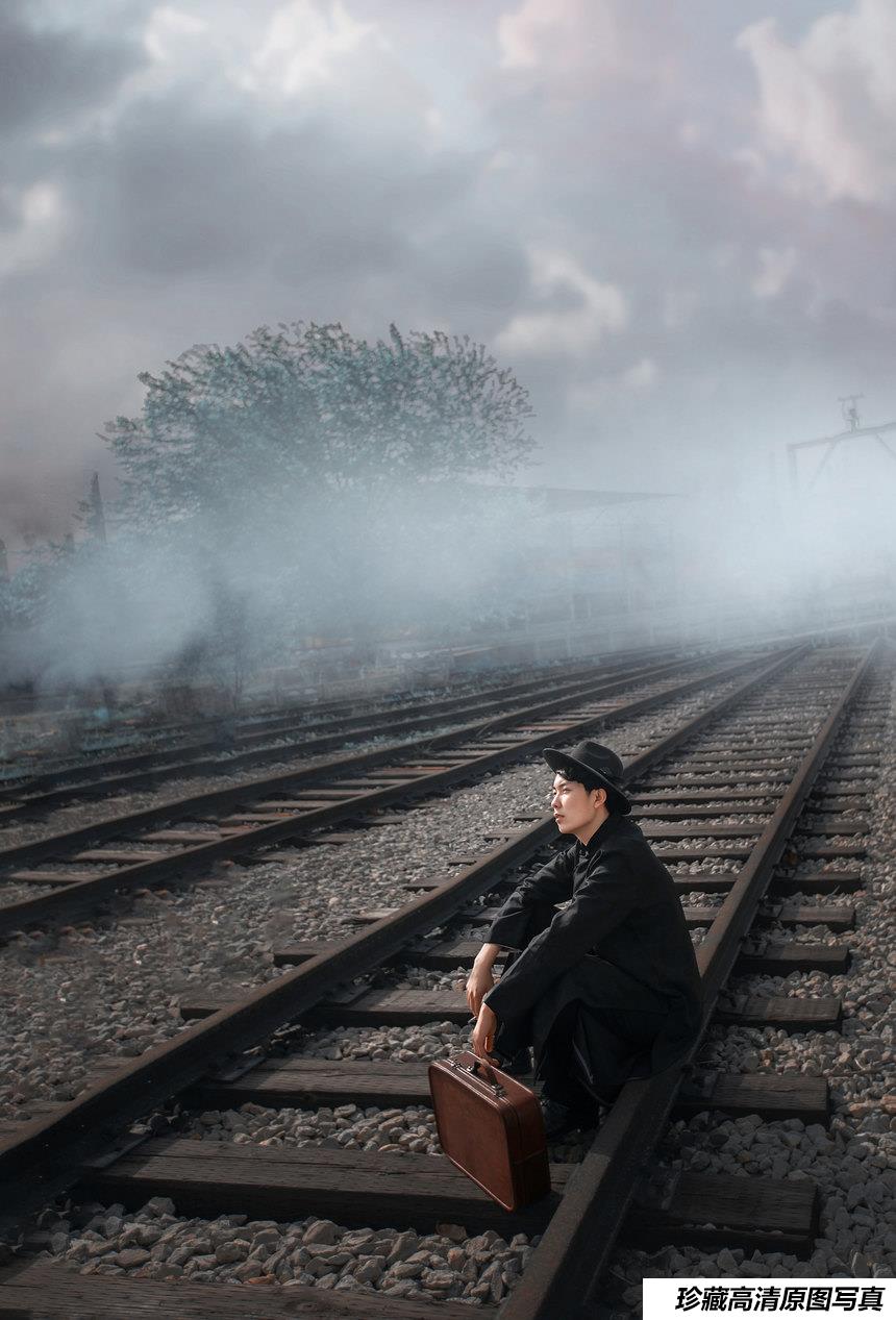 [YITUYU艺图语]2021.11.01 滚滚红尘 沐溪[30+1P／192MB]