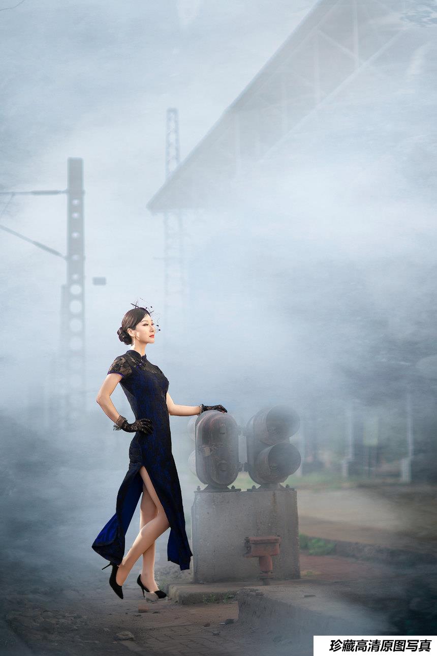 [YITUYU艺图语]2021.11.01 滚滚红尘 沐溪[30+1P／192MB]