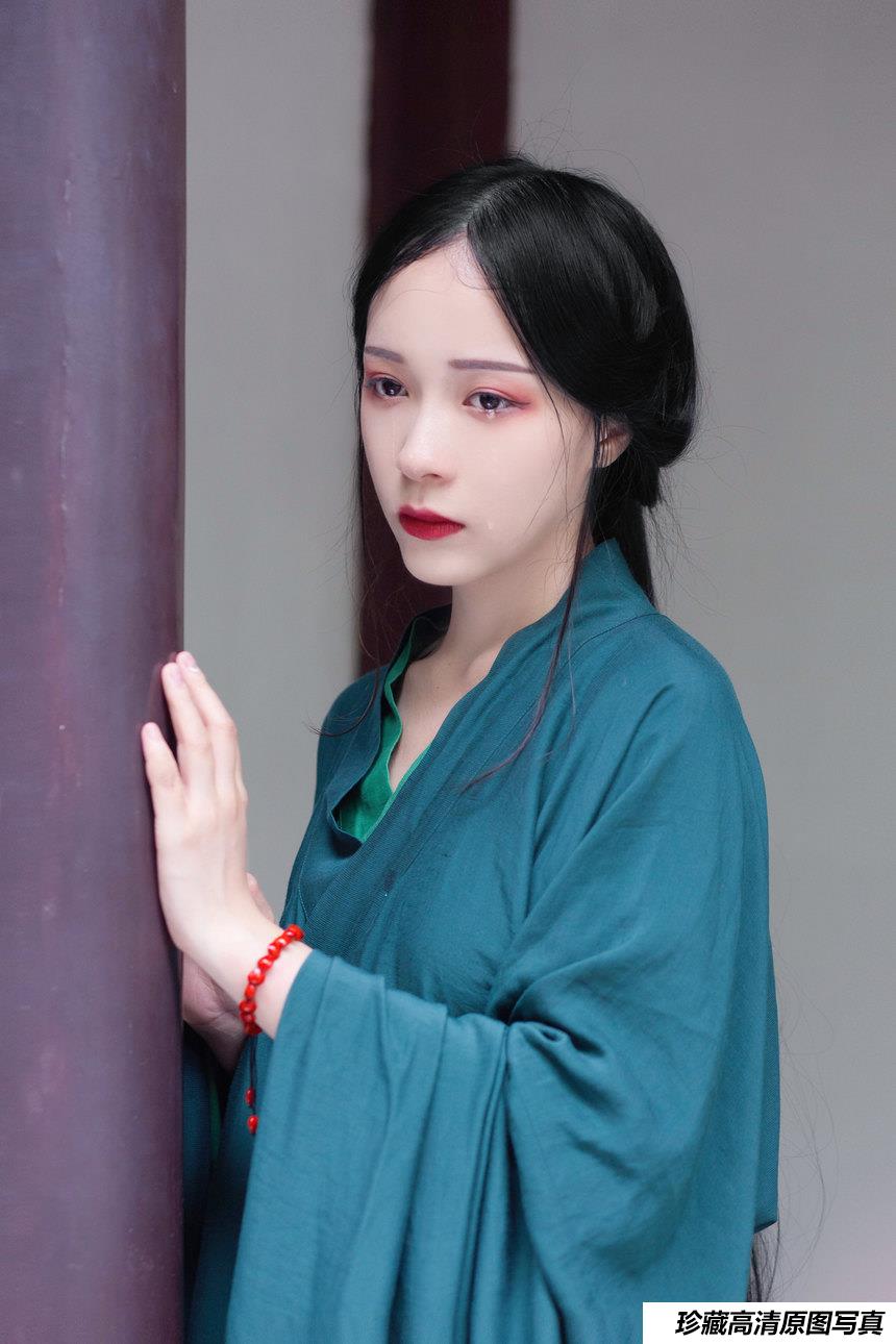 [YITUYU艺图语]2021.11.01 红豆 木冉[40+1P／480MB]