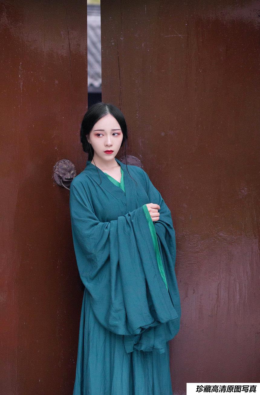 [YITUYU艺图语]2021.11.01 红豆 木冉[40+1P／480MB]