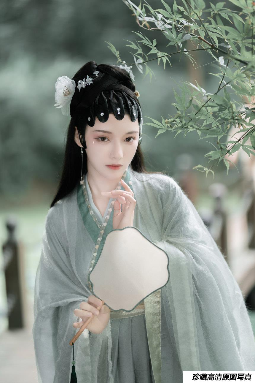 [YITUYU艺图语]2021.10.29 碧波·黛玉 小昭[21+1P／275MB]