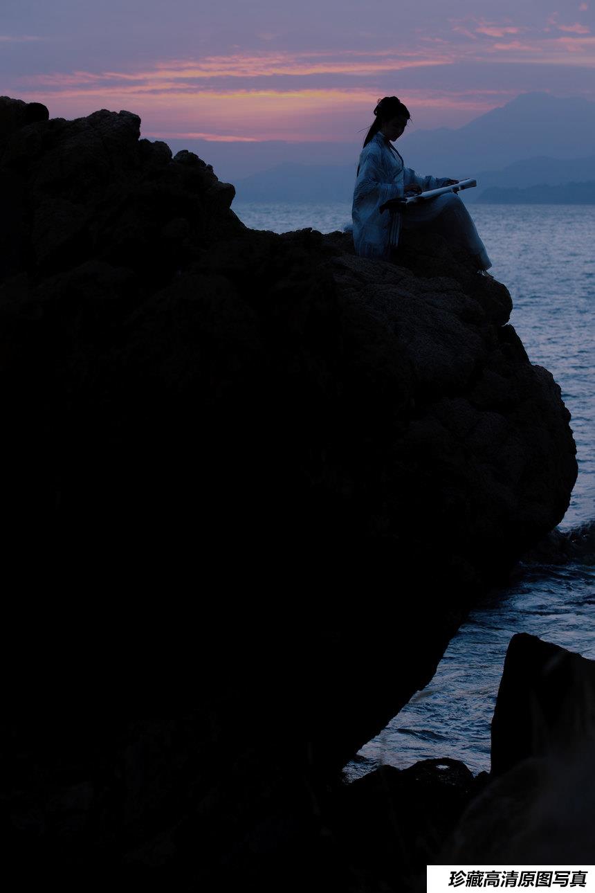 [YITUYU艺图语]2021.10.29 沧海无涯 三重子[32+1P／492MB]