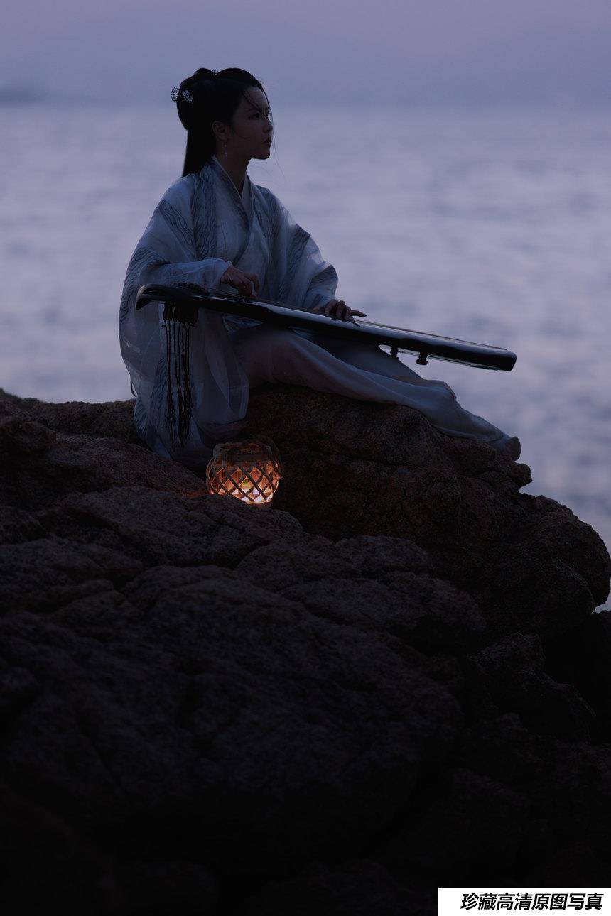 [YITUYU艺图语]2021.10.29 沧海无涯 三重子[32+1P／492MB]