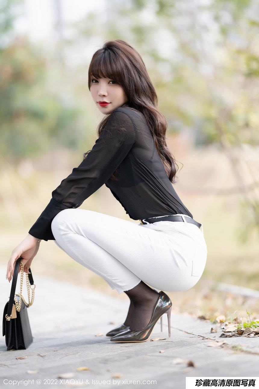 [XIAOYU语画界] 2022.02.14 VOL.715 芝芝Booty [73+1P]