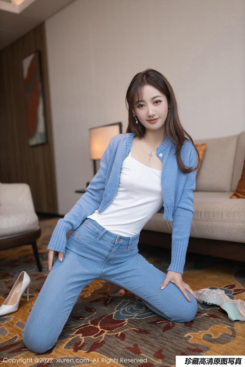 [XiuRen秀人网] 2022.02.14 No.4582 唐安琪 [73+1P]