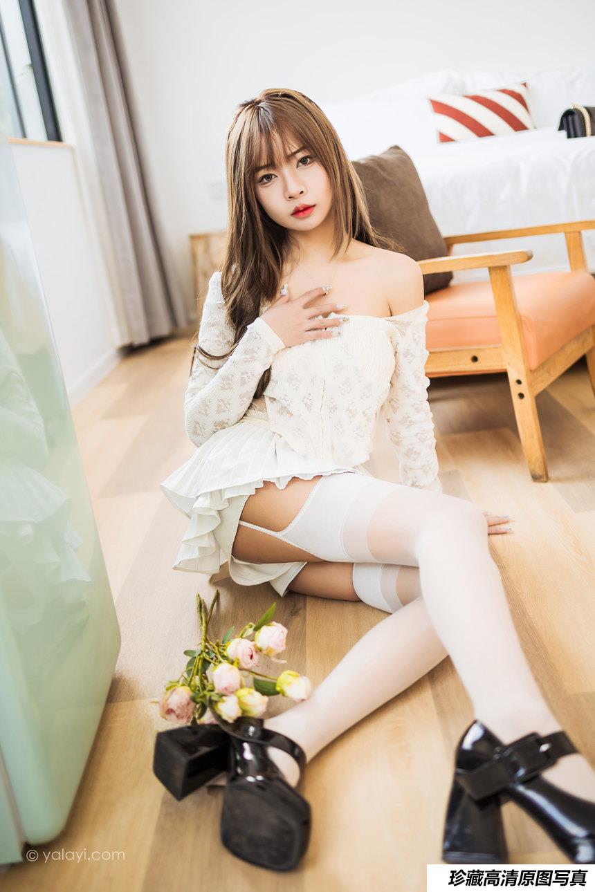 [YALAYI雅拉伊]2022.06.14 NO.943 甜言蜜语 徐小云[41+1P／436MB]