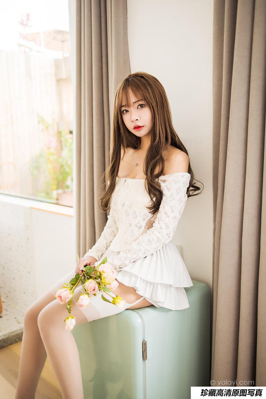 [YALAYI雅拉伊]2022.06.14 NO.943 甜言蜜语 徐小云[41+1P／436MB]