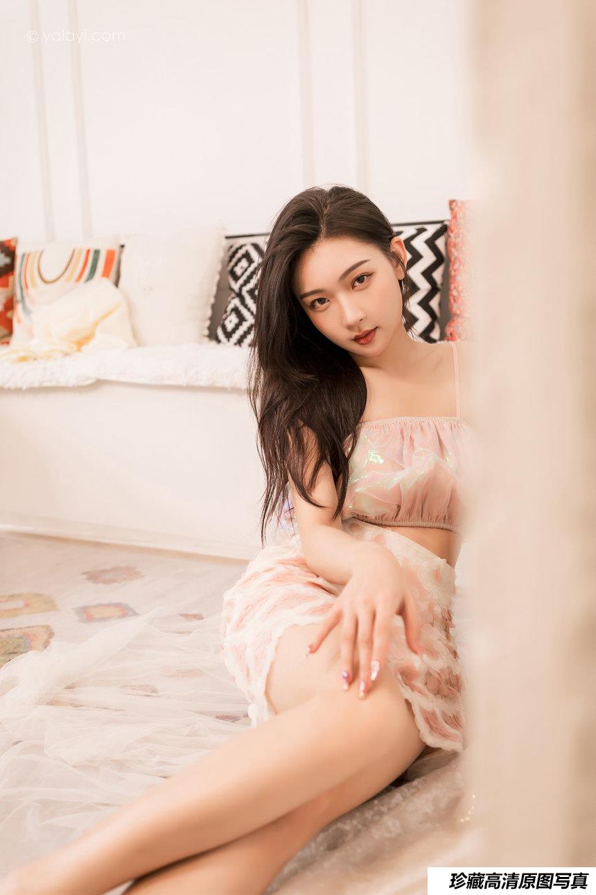 [YALAYI雅拉伊]2022.06.13 NO.942 秘密花园[30+1P／312MB]