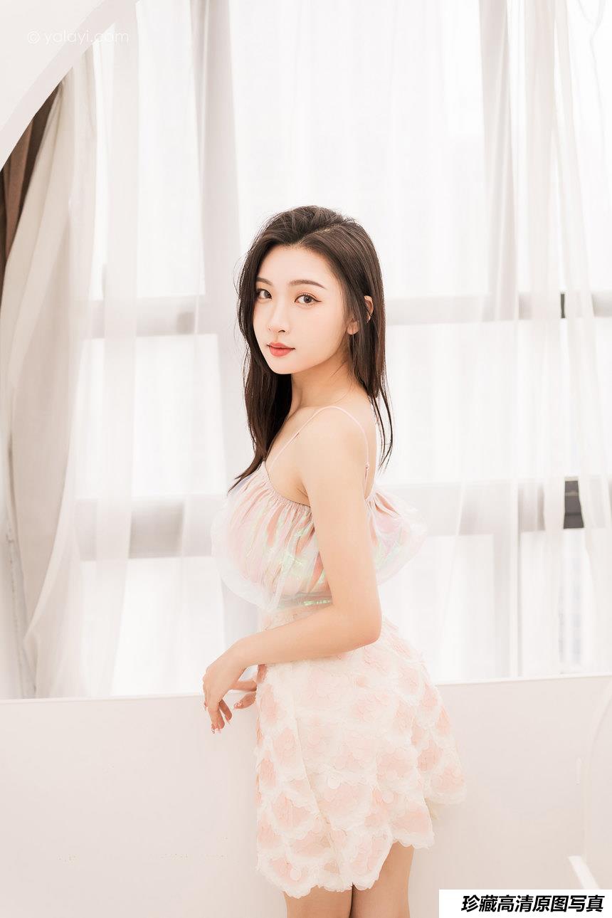 [YALAYI雅拉伊]2022.06.13 NO.942 秘密花园[30+1P／312MB]