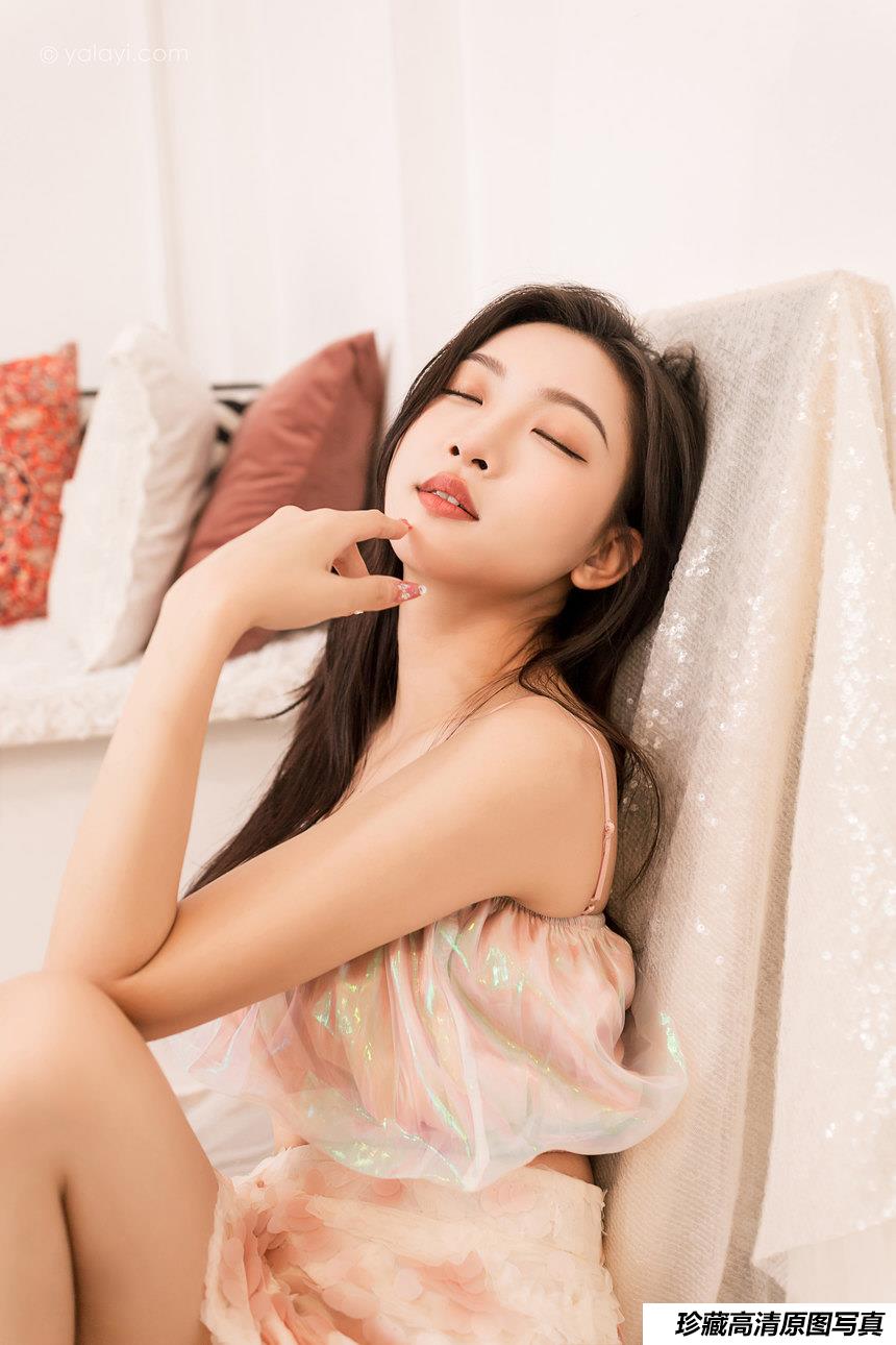 [YALAYI雅拉伊]2022.06.13 NO.942 秘密花园[30+1P／312MB]