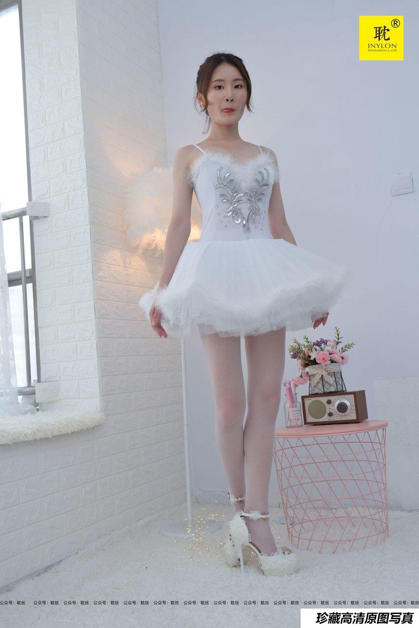 [IESS异思趣向]《普惠集》PH-S003 紫薇 白芭蕾[61P／116MB]