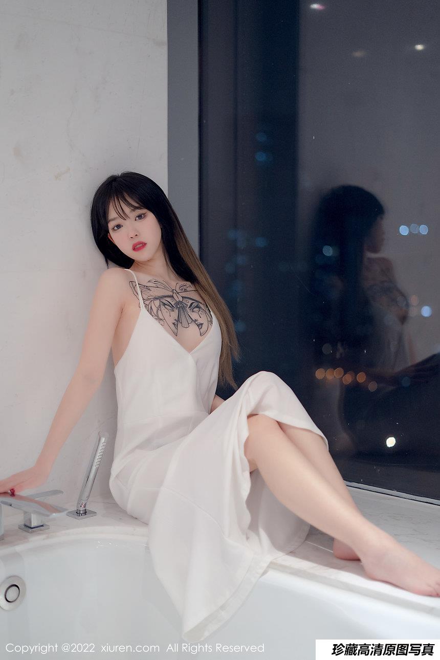 [XiuRen秀人网] 2022.02.21 No.4611 奶瓶. [55+1P]