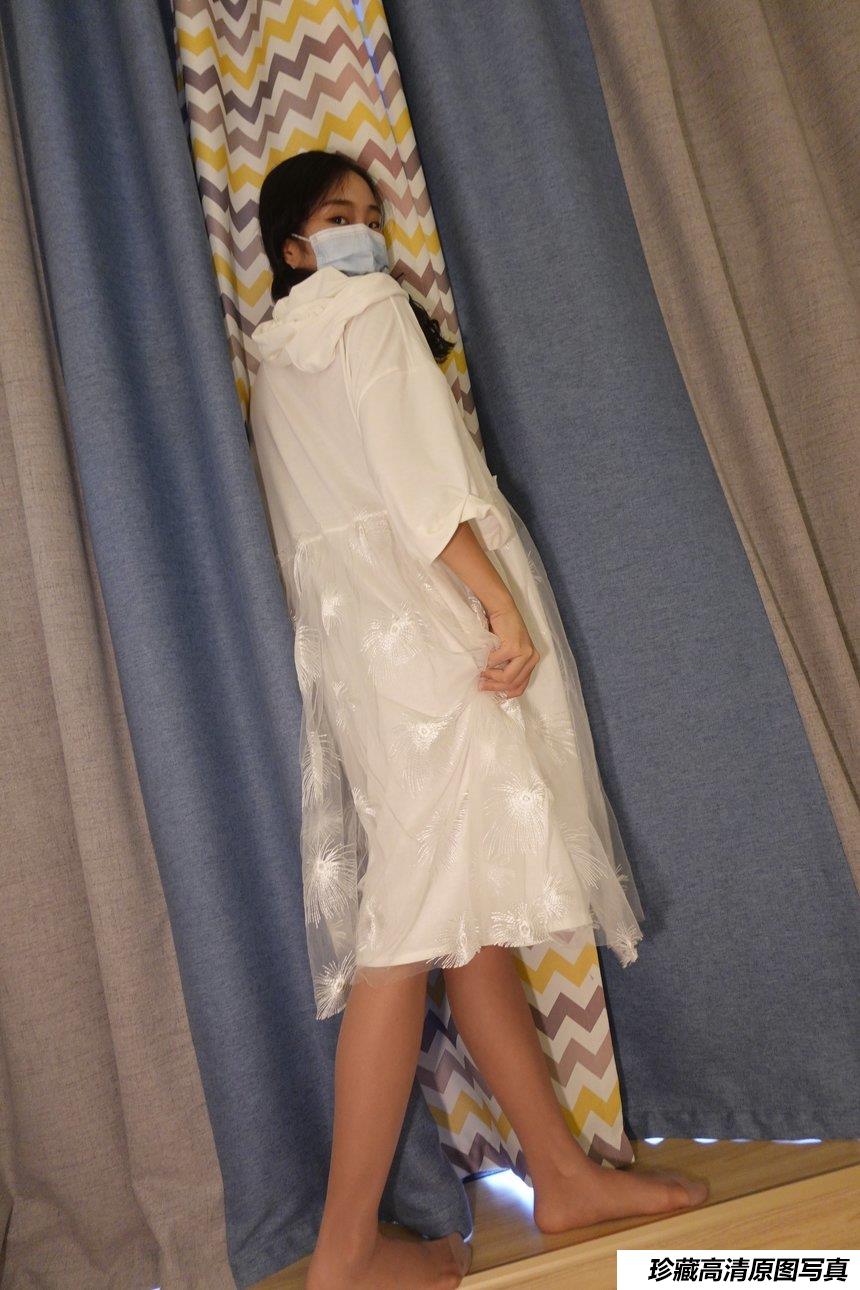 [ROSI写真]口罩系列 2021.08.03 NO.1878[95+1P／148MB]