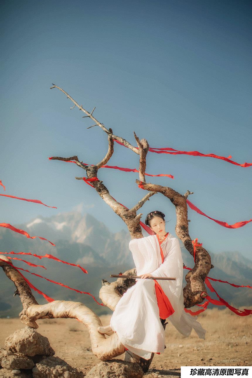 [YITUYU艺图语]2021.11.05 红妆 流韶[19+1P／331MB]