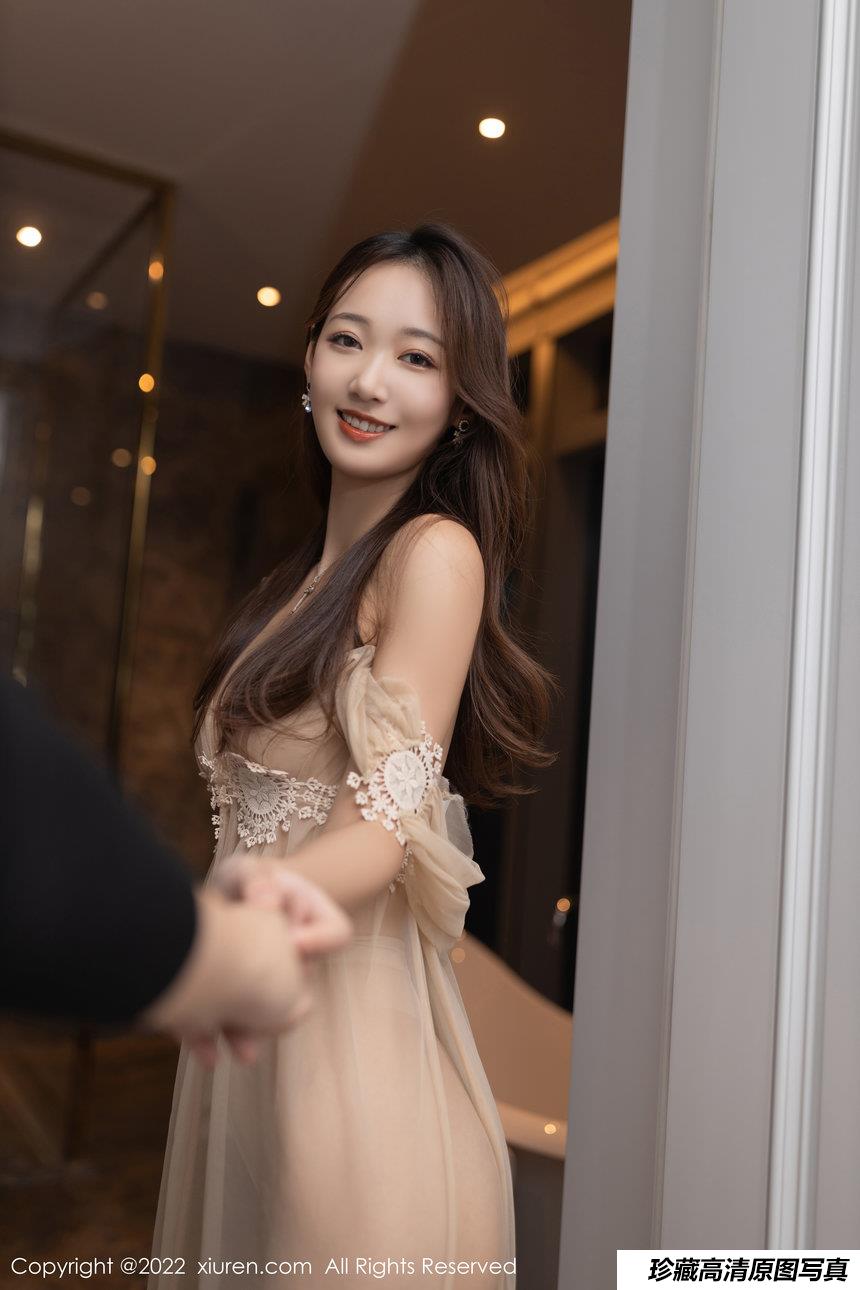 [XiuRen秀人网] 2022.02.17 No.4601 唐安琪 [73+1P]-绅士图