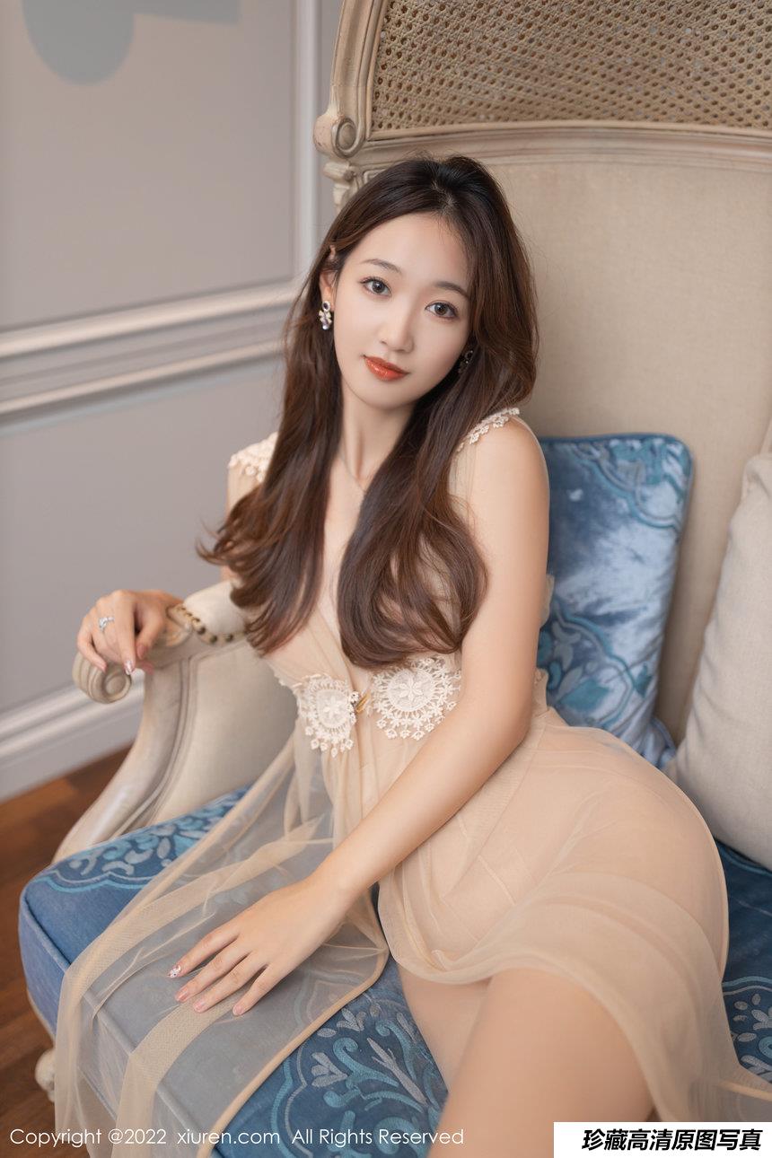 [XiuRen秀人网] 2022.02.17 No.4601 唐安琪 [73+1P]