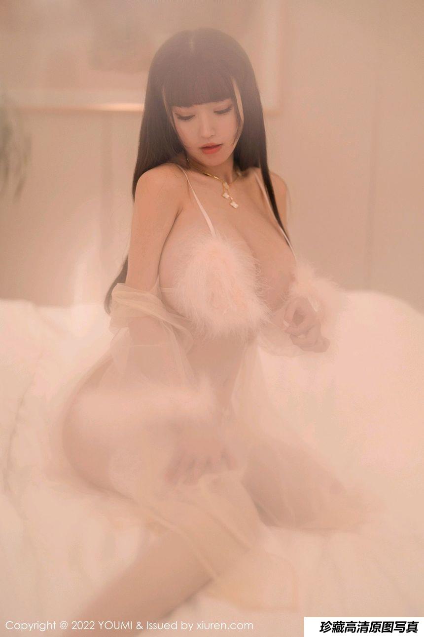 [YOUMI尤蜜荟] 2022.02.17 VOL.753 朱可儿Flora [85+1P]