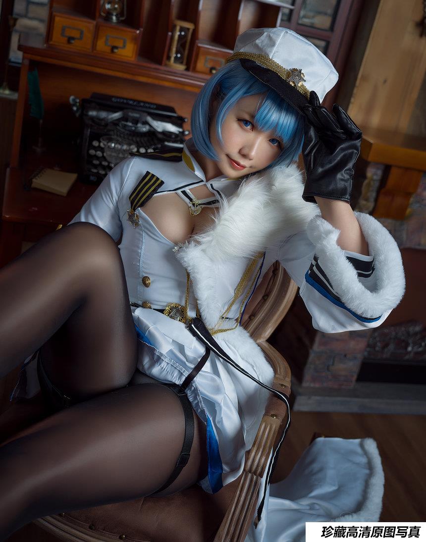 麻花麻花酱 VOL006 恰巴耶夫[33P338M]