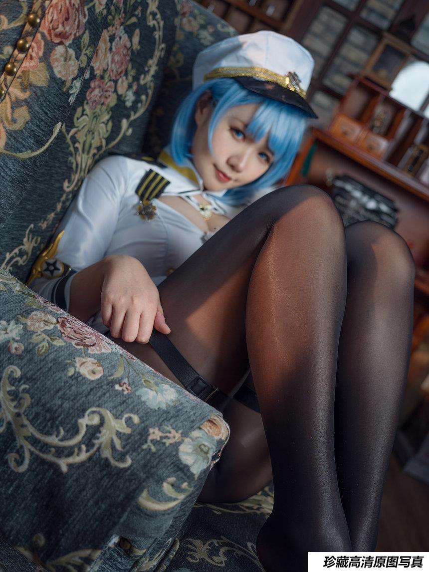 麻花麻花酱 VOL006 恰巴耶夫[33P338M]