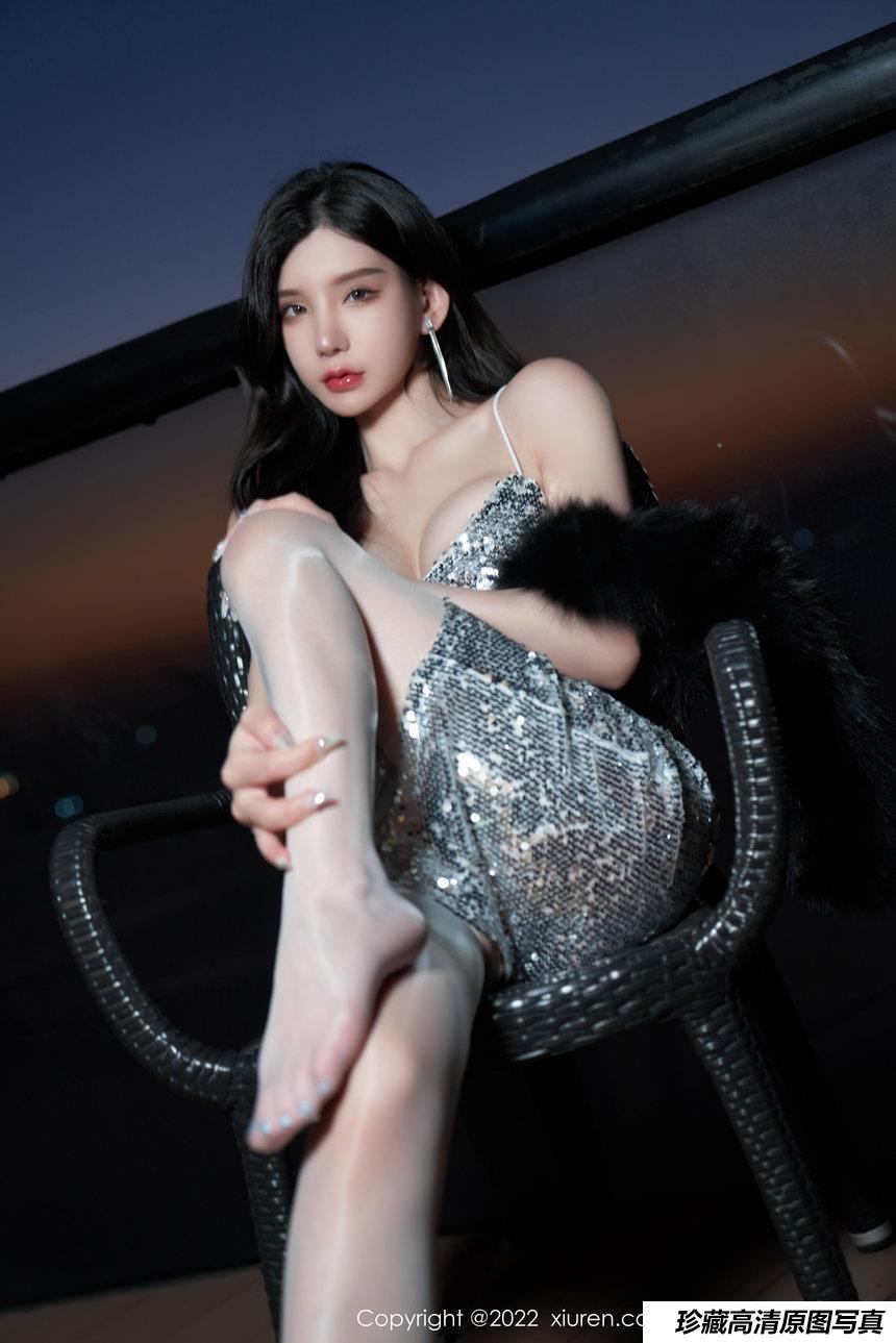 [XiuRen秀人网] 2022.02.24 No.4628 周于希Sally [70+1P]-绅士图