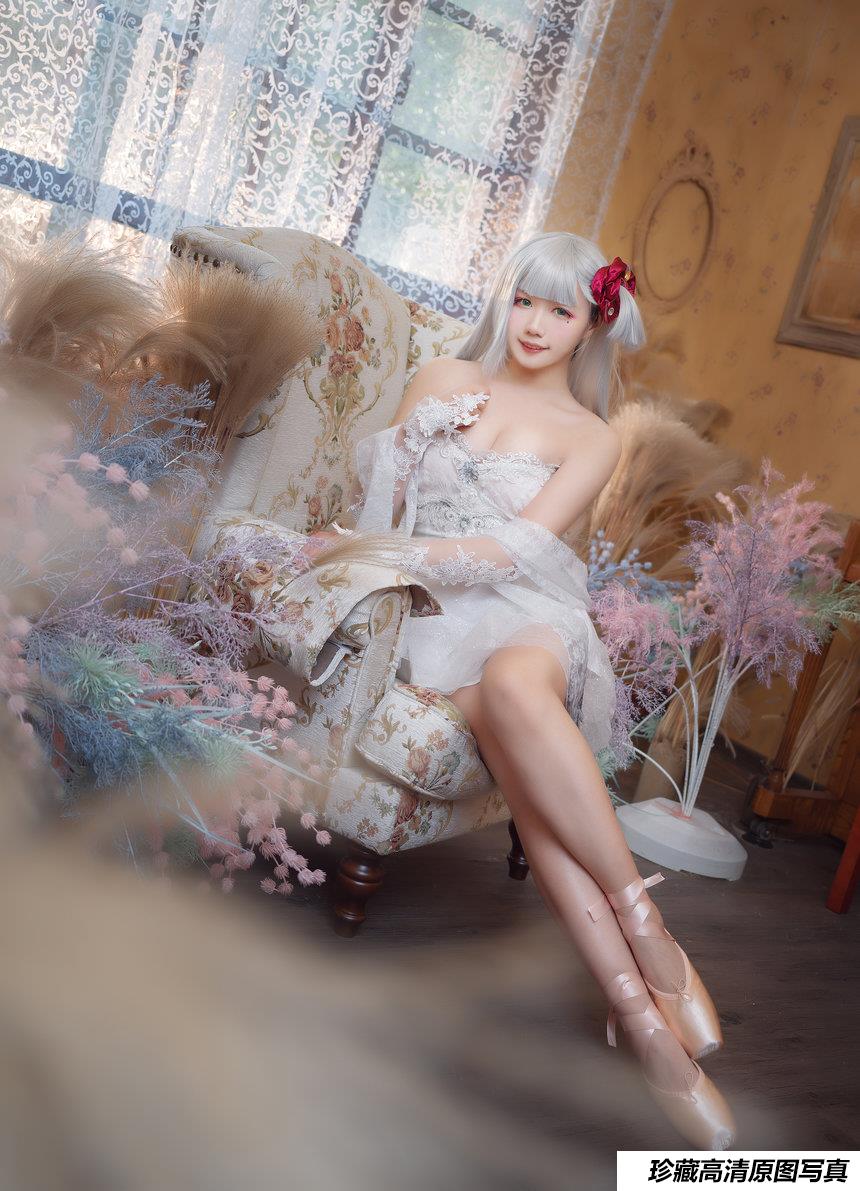 麻花麻花酱 VOL007 翔鹤 [9P126MB]