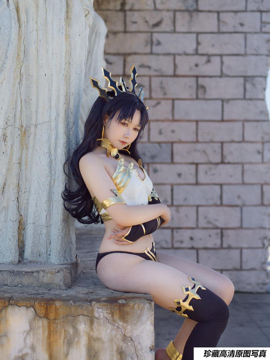 麻花麻花酱 VOL001 伊斯塔·凛[20P343M]