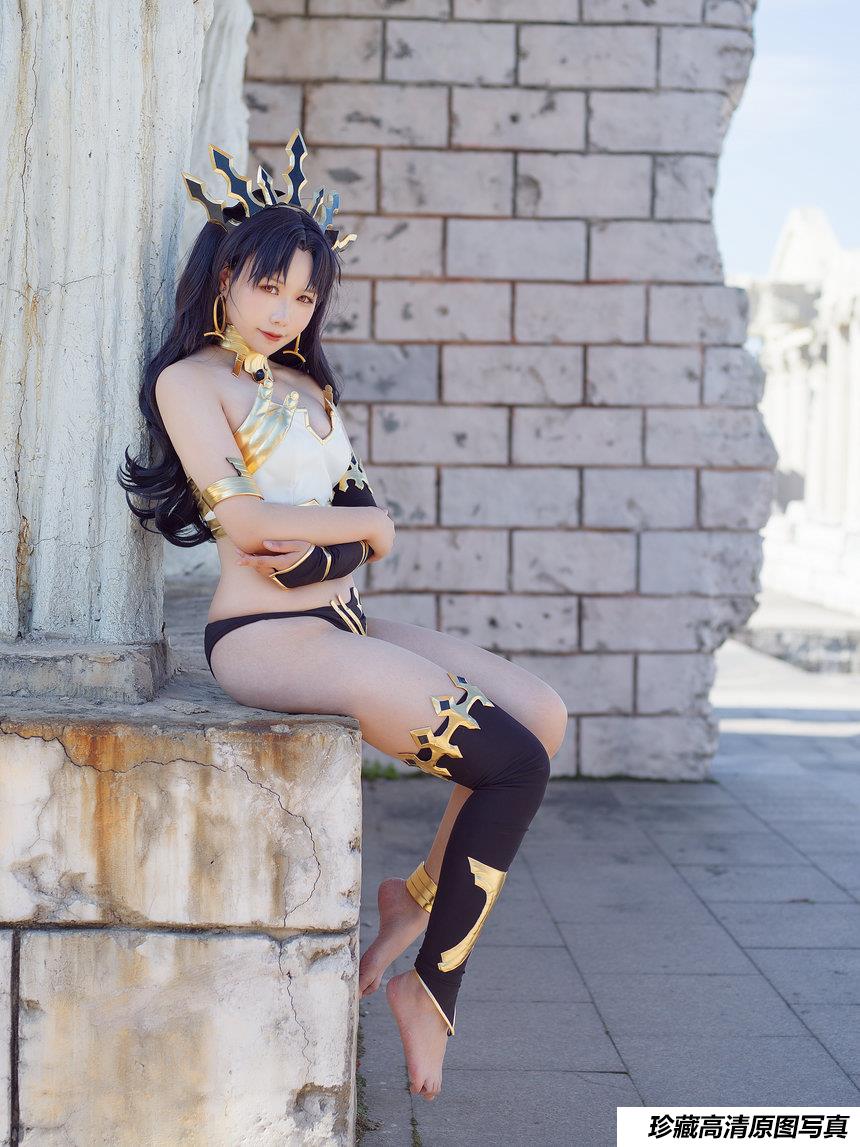 麻花麻花酱 VOL001 伊斯塔·凛[20P343M]