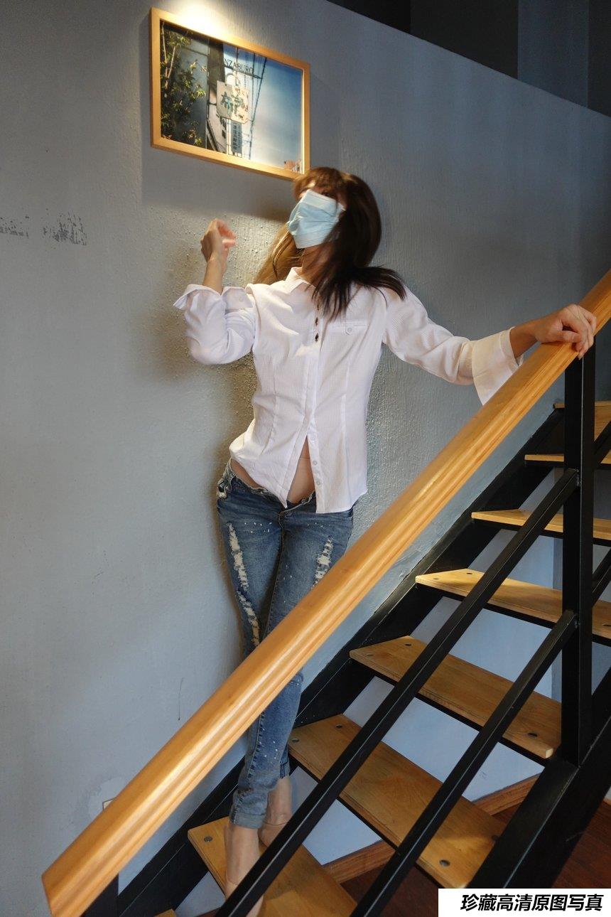 [ROSI写真]口罩系列 2021.08.07 NO.1882[65+1P／100MB]