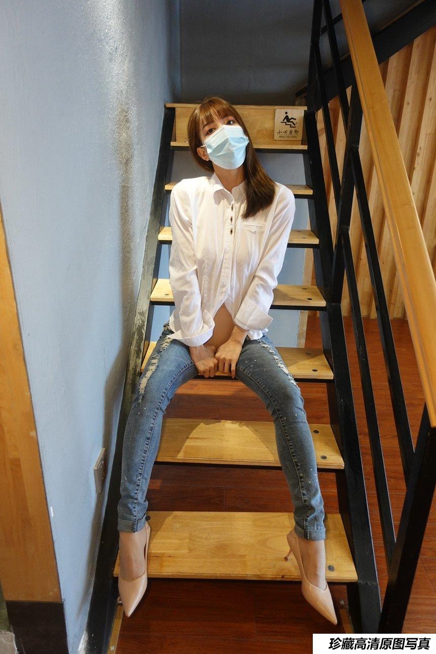 [ROSI写真]口罩系列 2021.08.07 NO.1882[65+1P／100MB]