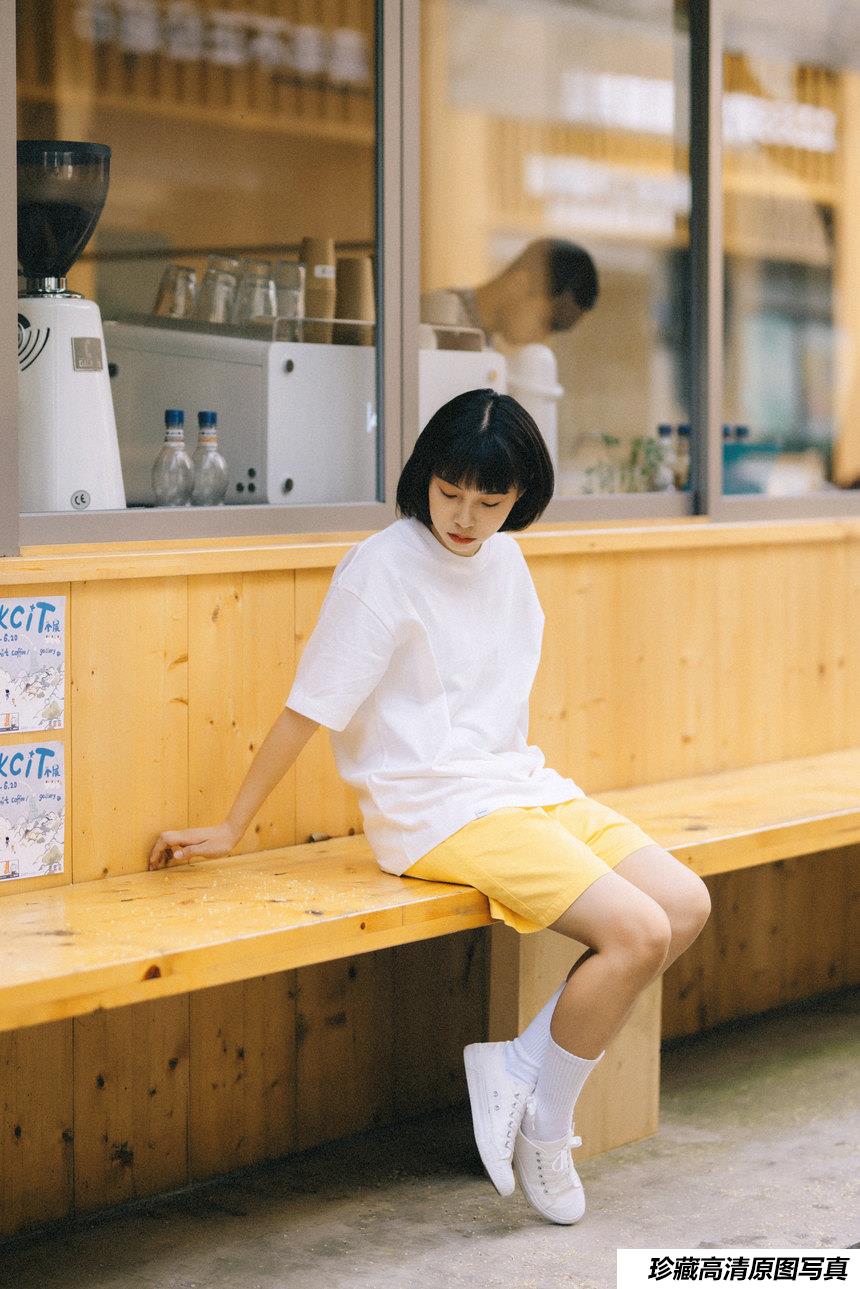 [YITUYU艺图语]2021.11.13 元气满满的一天 谷厘米[25+1P／650MB]