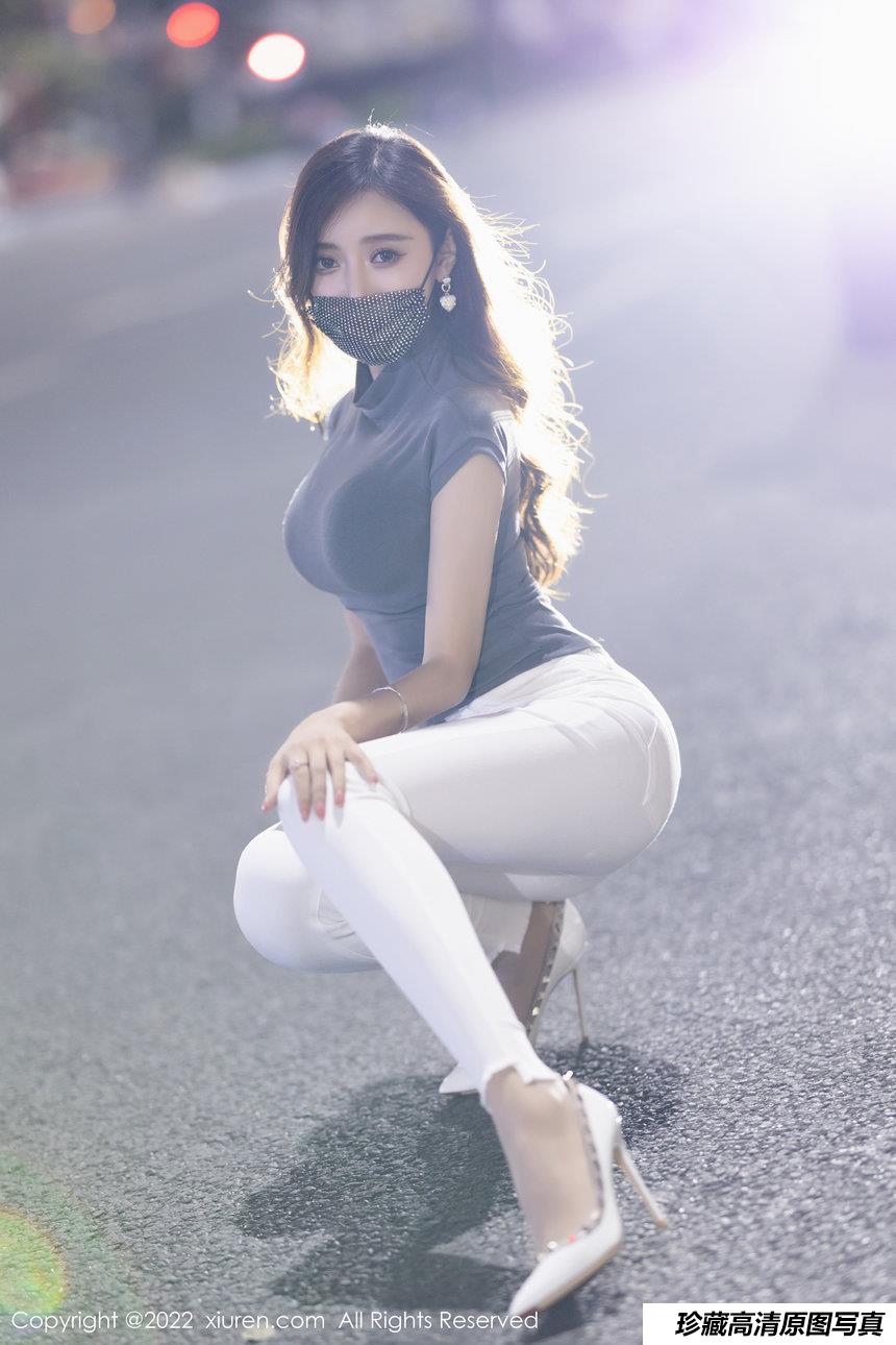 [XiuRen秀人网] 2022.02.22 No.4621 王馨瑶yanni [72+1P]-绅士图