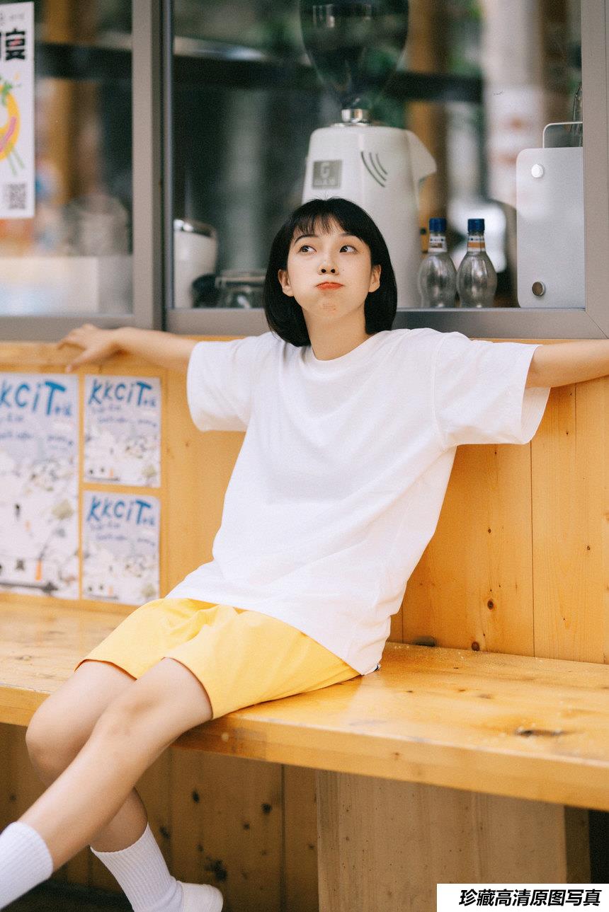 [YITUYU艺图语]2021.11.13 元气满满的一天 谷厘米[25+1P／650MB]