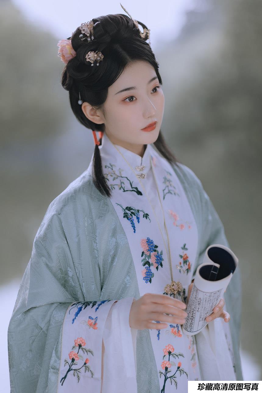 [YITUYU艺图语]2021.11.11 宿雨初霁 Rider[30+1P／220MB]