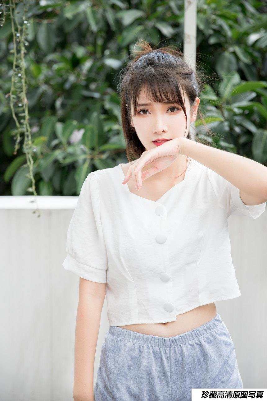 [YITUYU艺图语]2021.11.10 小确幸 湘湘[21+1P／328MB]