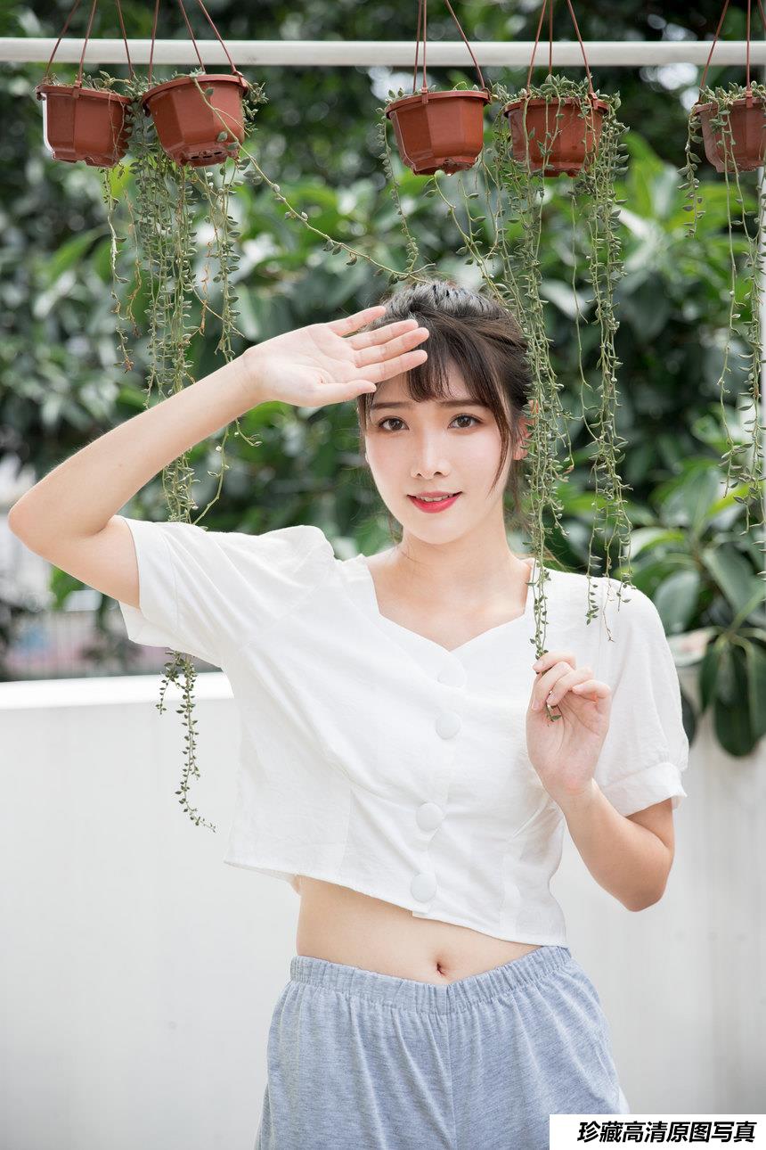 [YITUYU艺图语]2021.11.10 小确幸 湘湘[21+1P／328MB]