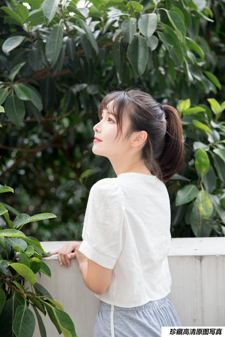 [YITUYU艺图语]2021.11.10 小确幸 湘湘[21+1P／328MB]