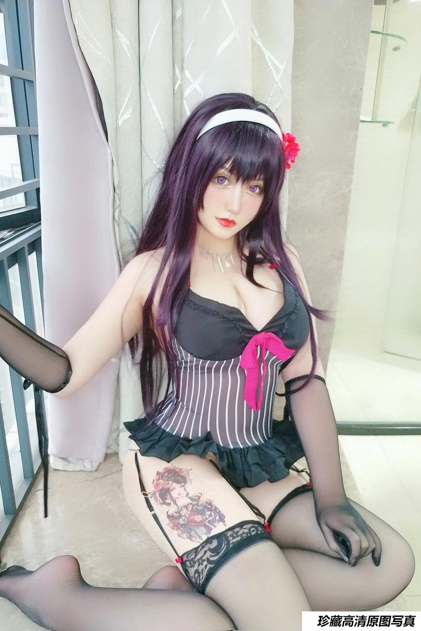 夏鸽鸽不想起床 - 霞之丘诗羽[43P+2V／80.1M]