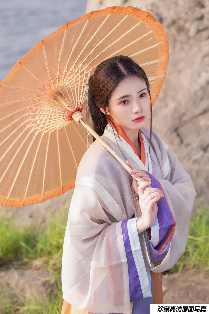 [YITUYU艺图语]2021.11.09 江行寄远 沂越[21+1P／170MB]