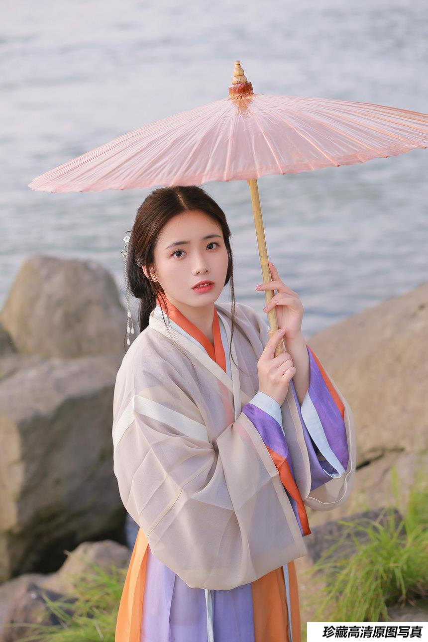 [YITUYU艺图语]2021.11.09 江行寄远 沂越[21+1P／170MB]