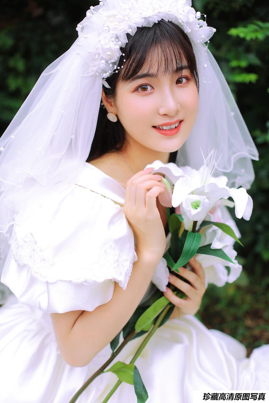 [YITUYU艺图语]2021.11.08 新娘的嫁纱 我是金儿呀[27+1P／339MB]