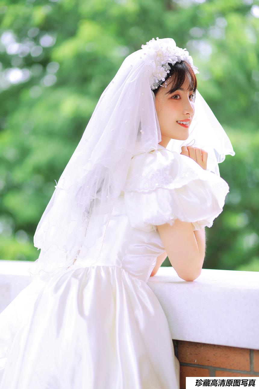 [YITUYU艺图语]2021.11.08 新娘的嫁纱 我是金儿呀[27+1P／339MB]